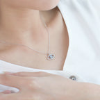 Eye Necklace