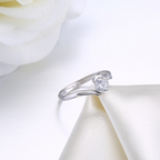 Zircon Ring