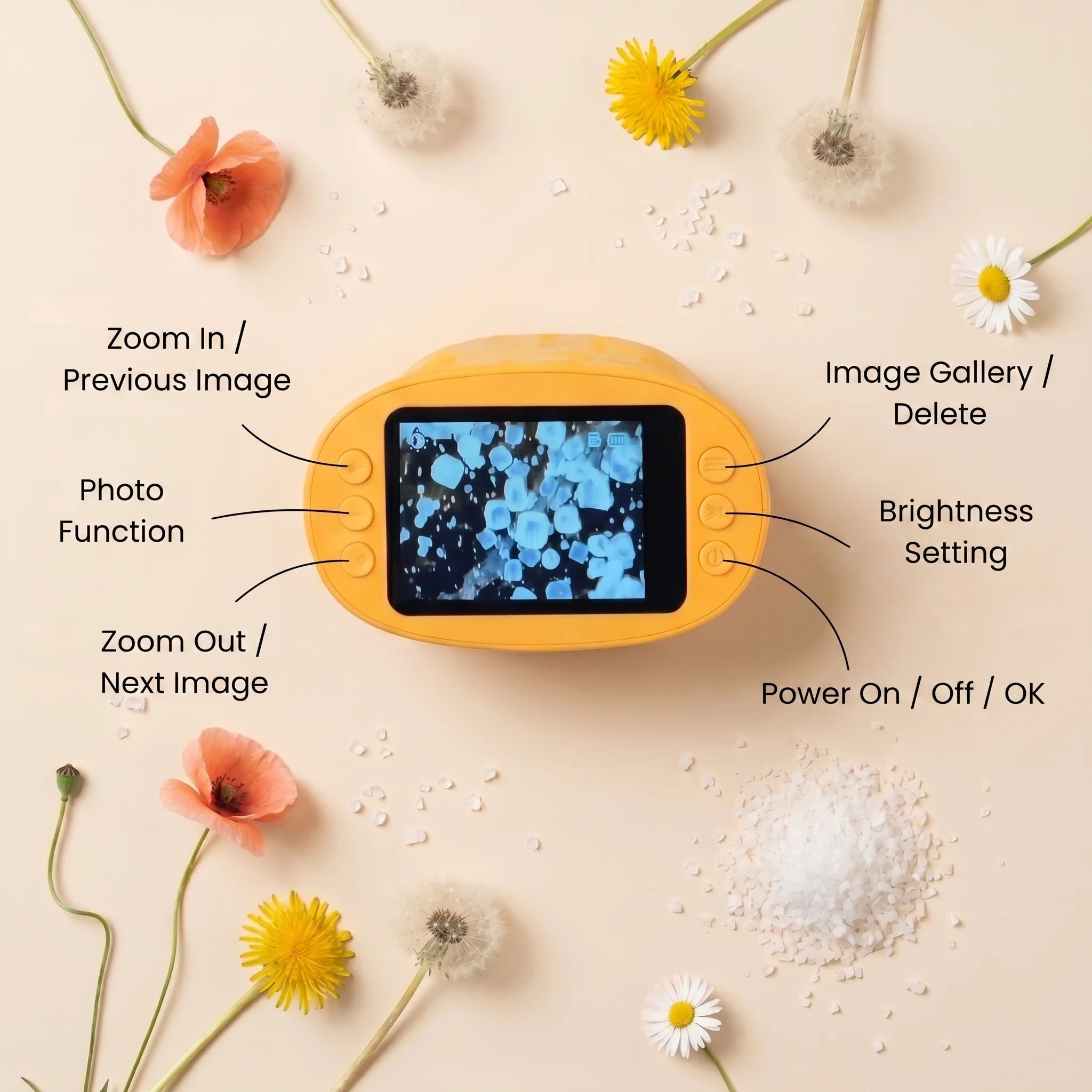 Microscopio Bling®
