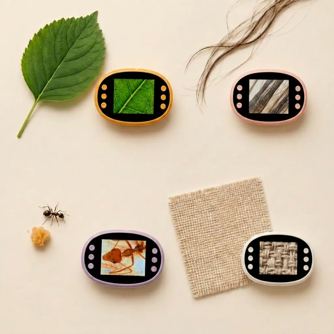 Microscopio Bling®