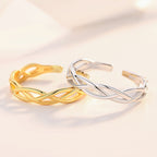 Braided Ring