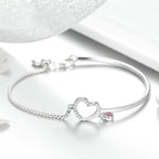 Heart Bracelet