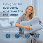 NeckRelief™ Ortho Pillow