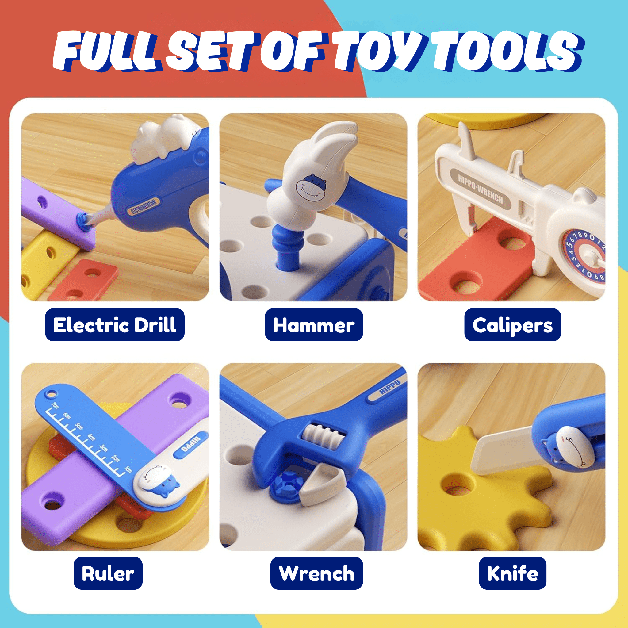 Montessori Set